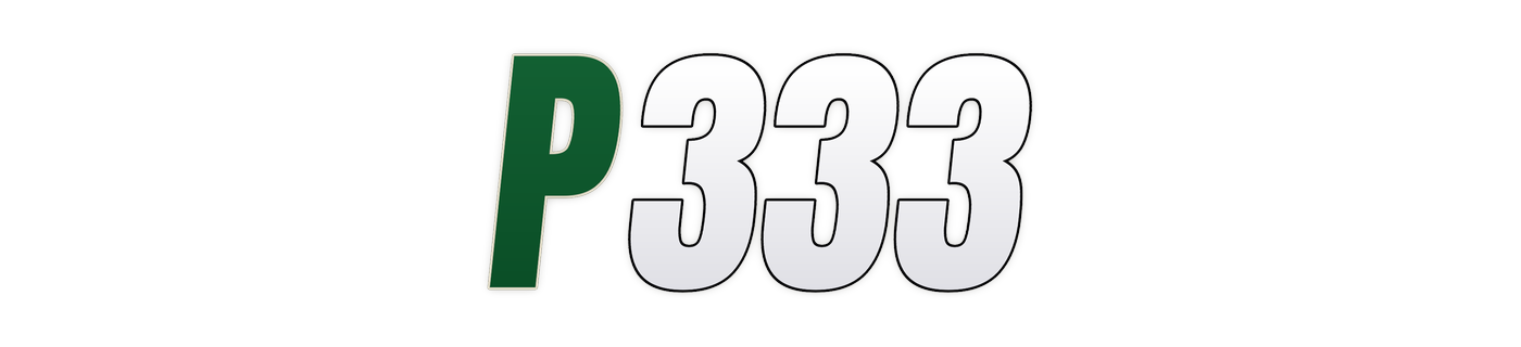 p333 logo